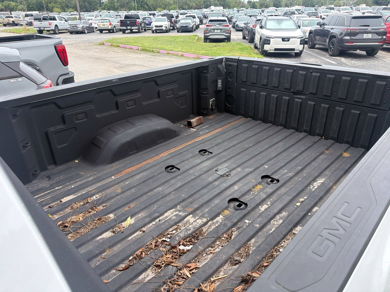 2025 GMC Sierra 3500 HD AT4