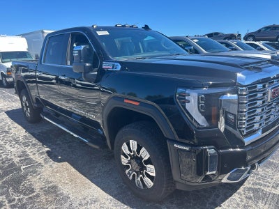 2026 GMC Sierra 3500 HD Denali