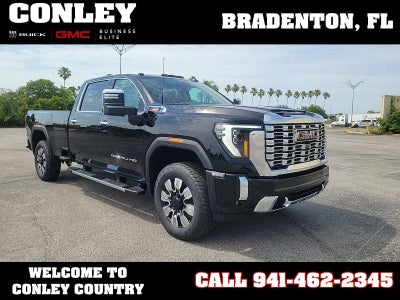 2026 GMC Sierra 3500 HD Denali