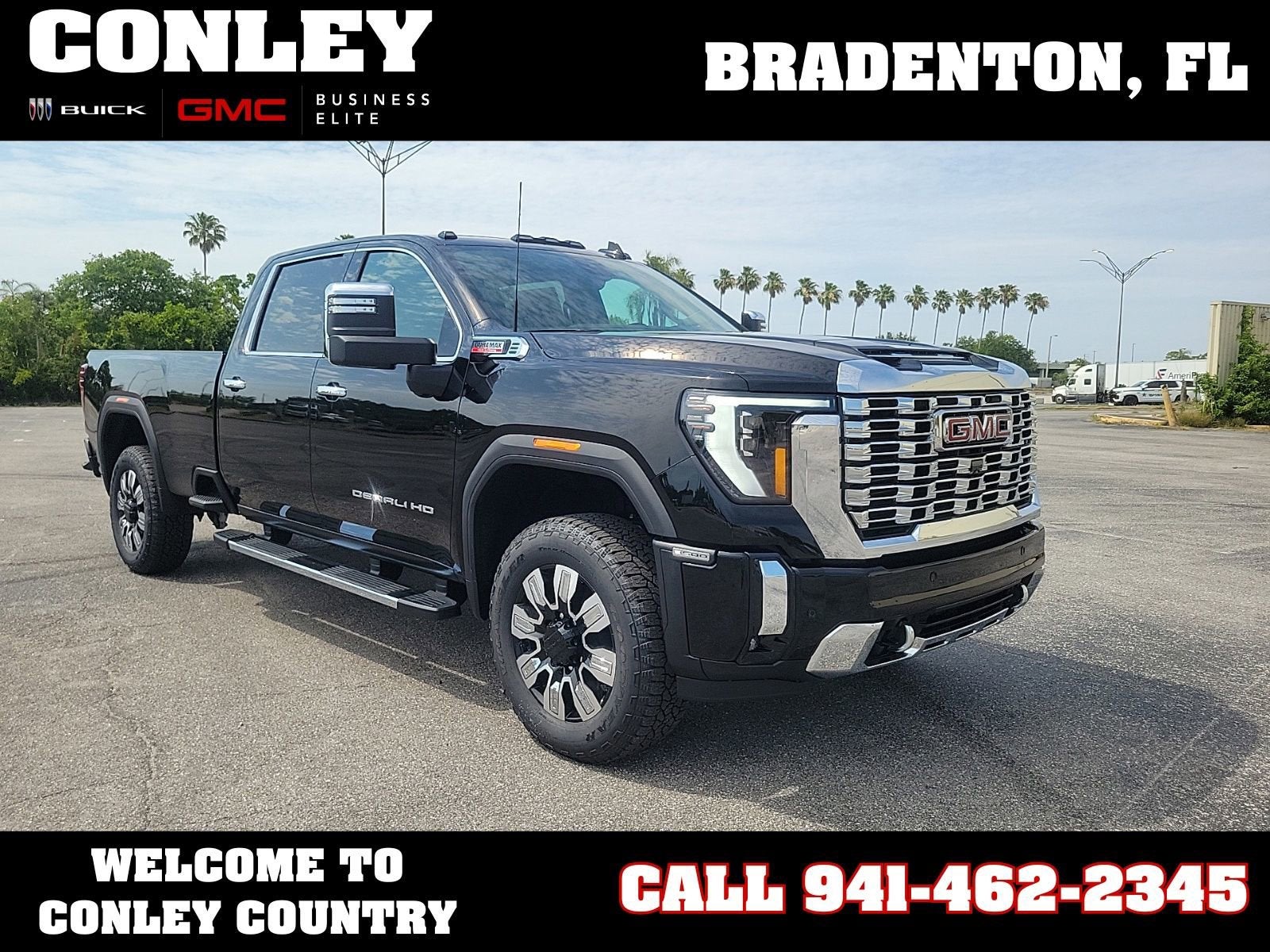 2026 GMC Sierra 3500 HD Denali