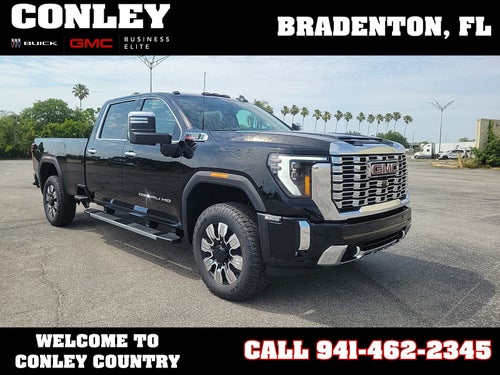 2026 GMC Sierra 3500 HD Denali