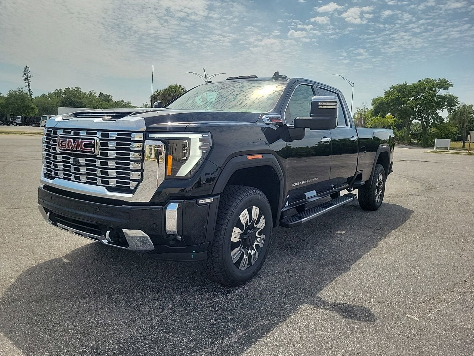 2026 GMC Sierra 3500 HD Denali