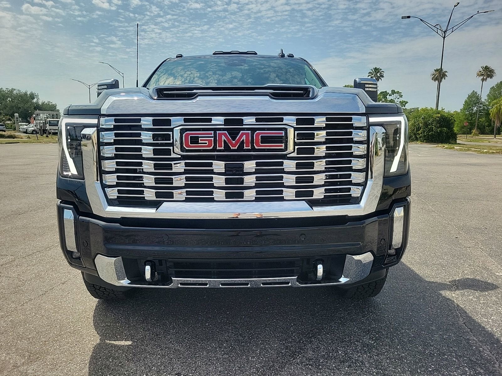 2026 GMC Sierra 3500 HD Denali
