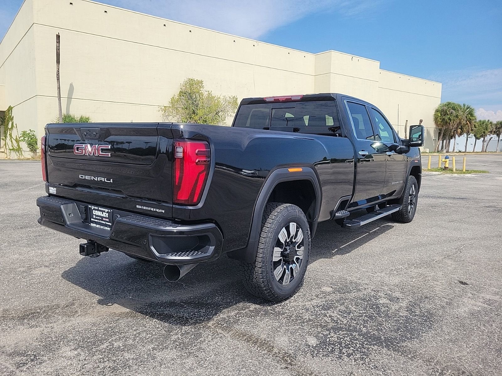 2026 GMC Sierra 3500 HD Denali