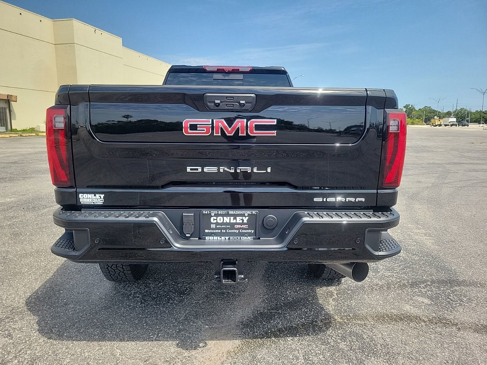 2026 GMC Sierra 3500 HD Denali