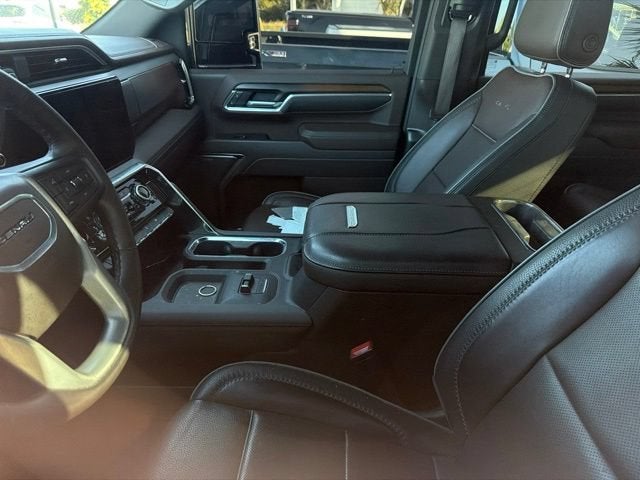 2025 GMC Sierra 3500 HD Denali DRW