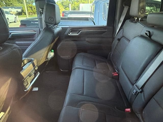 2025 GMC Sierra 3500 HD Denali DRW