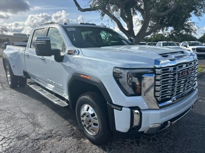 2026 GMC Sierra 3500 HD Denali DRW