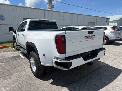 2026 GMC Sierra 3500 HD Denali DRW