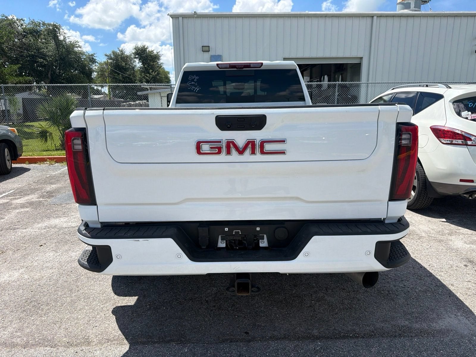 2026 GMC Sierra 3500 HD Denali DRW