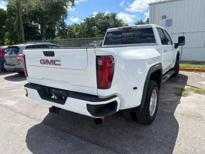 2026 GMC Sierra 3500 HD Denali DRW