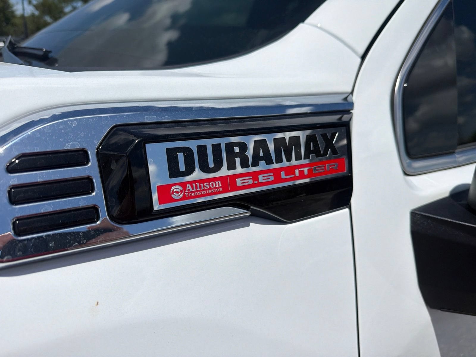 2026 GMC Sierra 3500 HD Denali DRW
