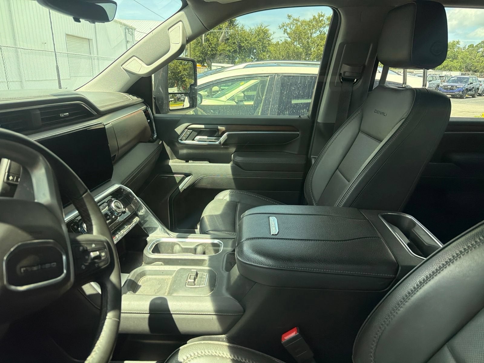 2026 GMC Sierra 3500 HD Denali DRW