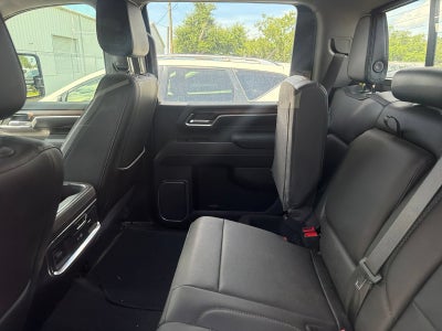2026 GMC Sierra 3500 HD Denali DRW