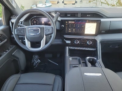 2026 GMC Sierra 3500 HD Denali
