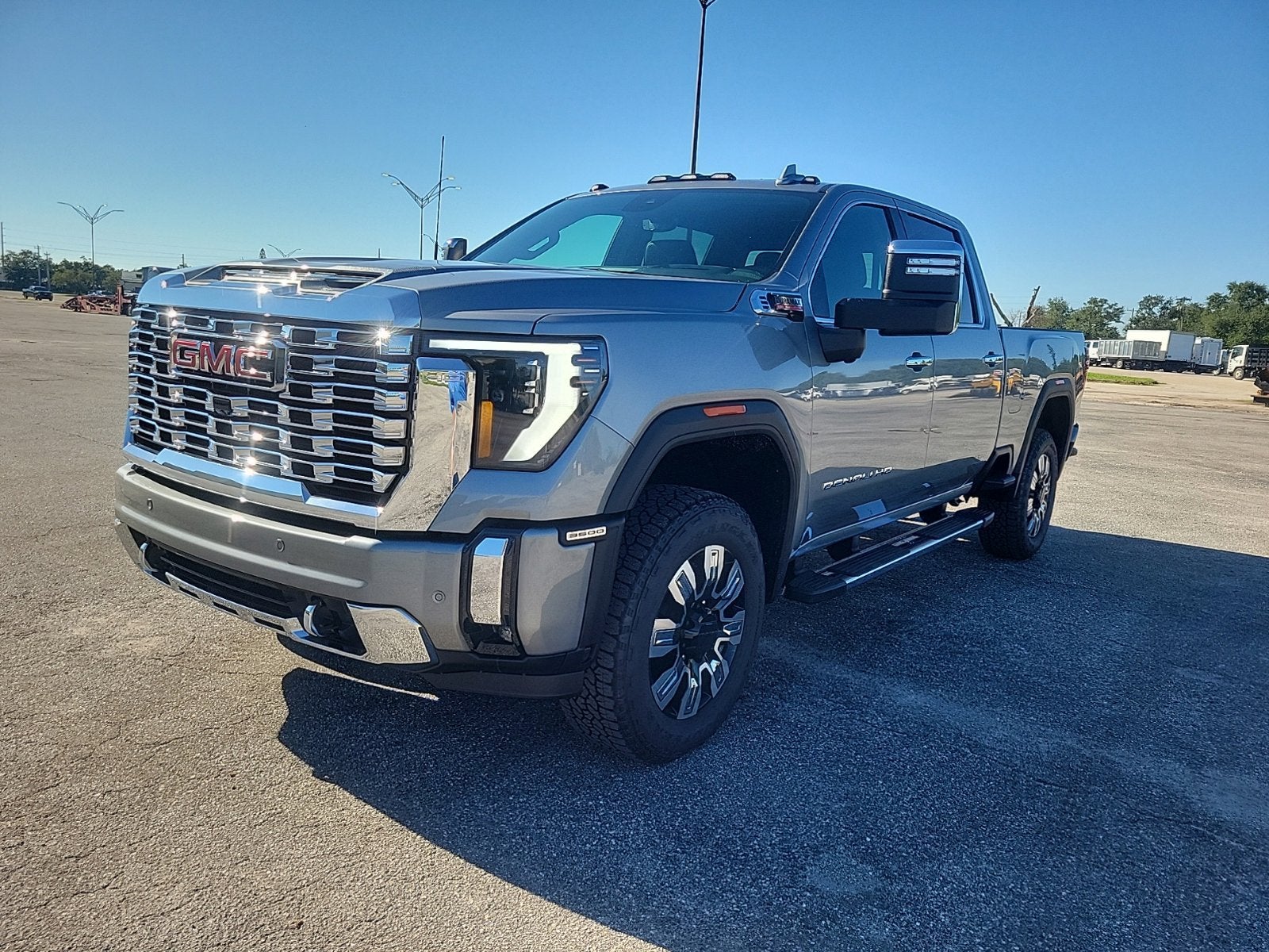 2026 GMC Sierra 3500 HD Denali