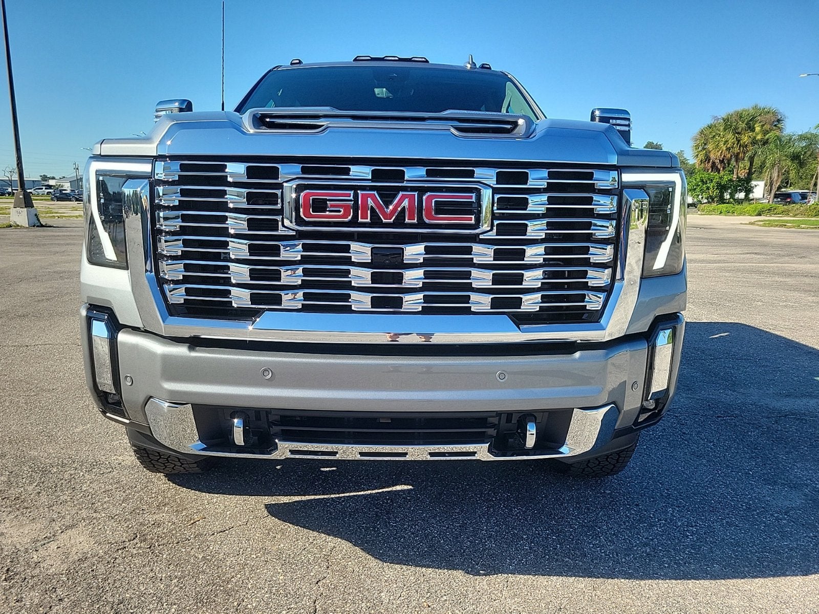 2026 GMC Sierra 3500 HD Denali