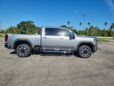 2026 GMC Sierra 3500 HD Denali