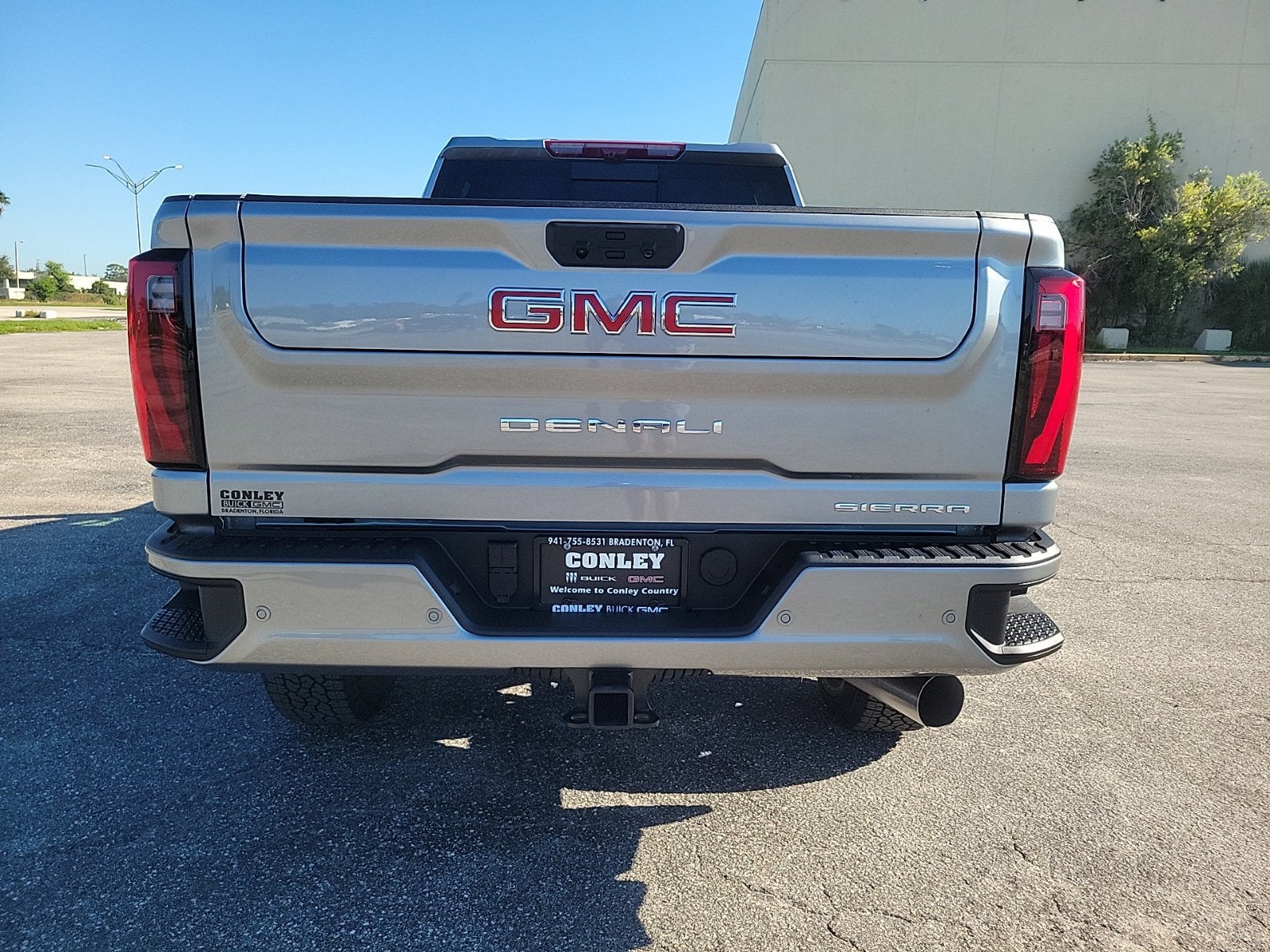 2026 GMC Sierra 3500 HD Denali
