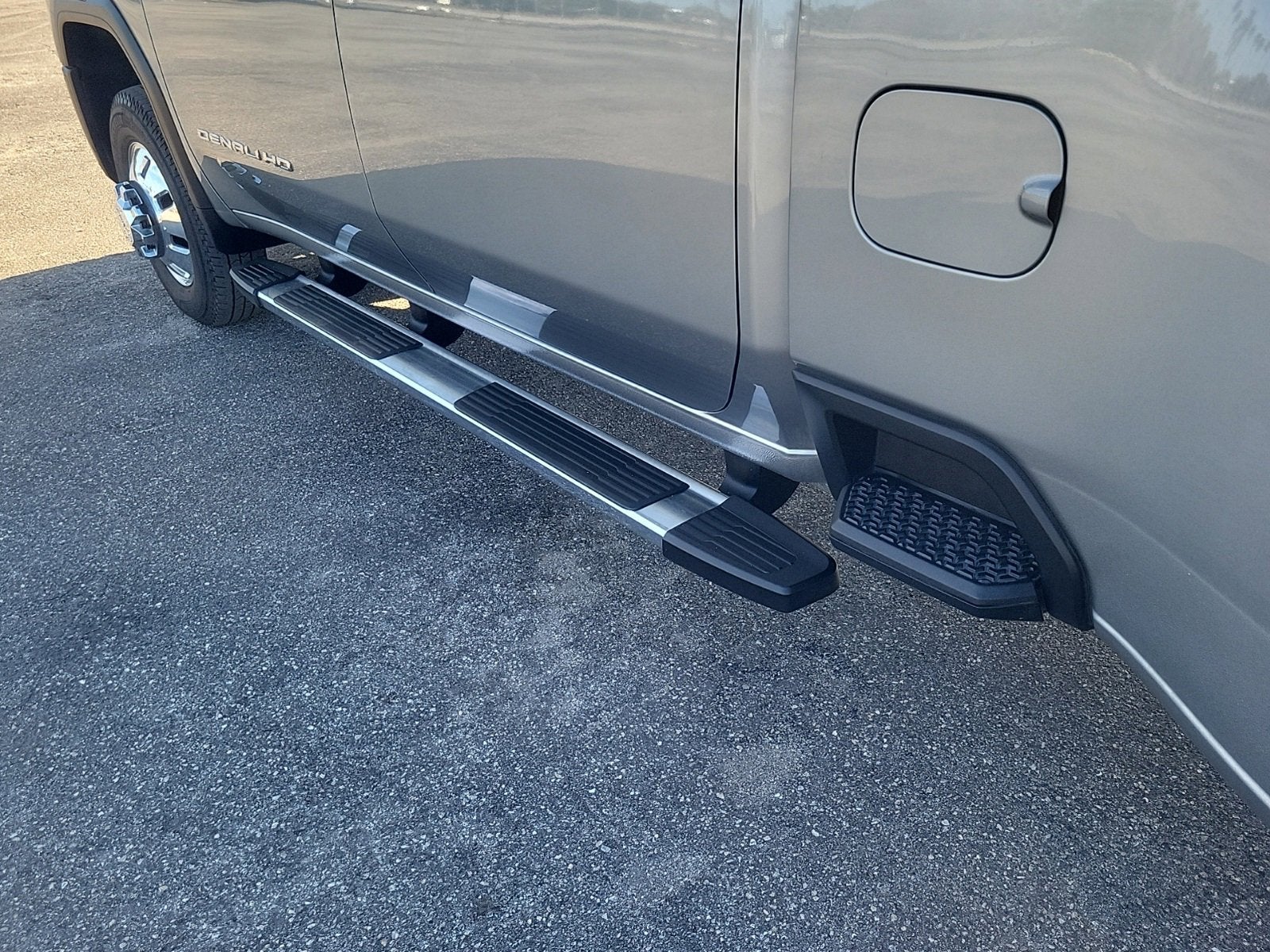 2025 GMC Sierra 3500 HD Denali DRW