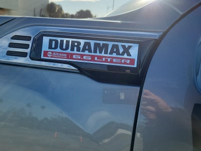 2025 GMC Sierra 3500 HD Denali DRW