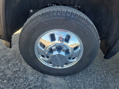 2025 GMC Sierra 3500 HD Denali DRW