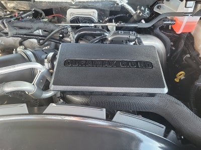 2025 GMC Sierra 3500 HD Denali DRW