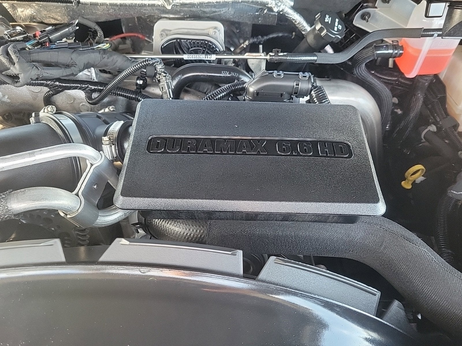 2025 GMC Sierra 3500 HD Denali DRW