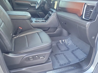 2025 GMC Sierra 3500 HD Denali DRW