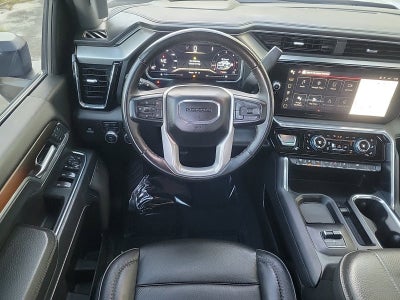 2025 GMC Sierra 3500 HD Denali DRW