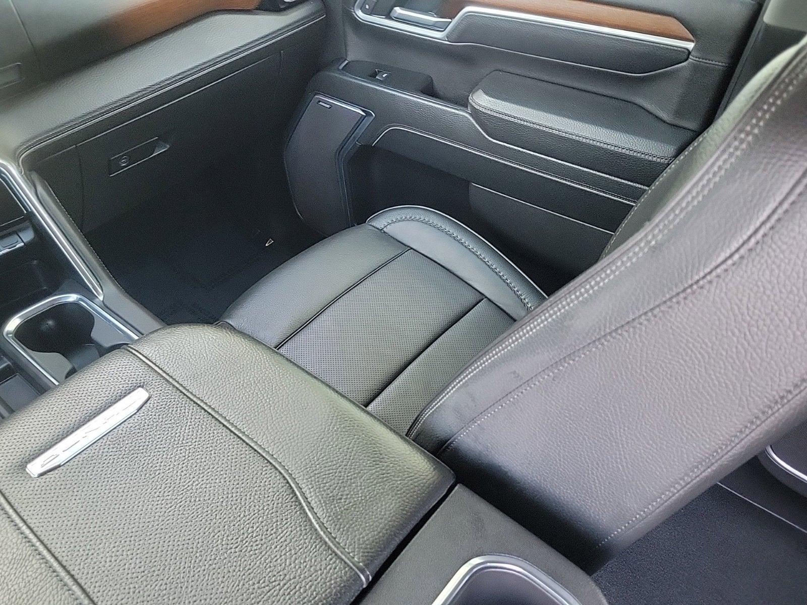 2025 GMC Sierra 3500 HD Denali DRW