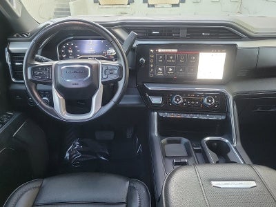 2025 GMC Sierra 3500 HD Denali DRW