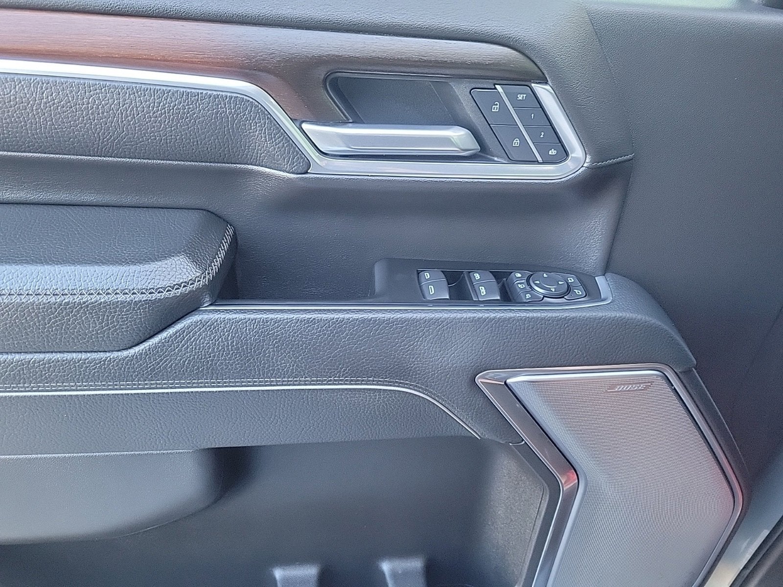 2025 GMC Sierra 3500 HD Denali DRW