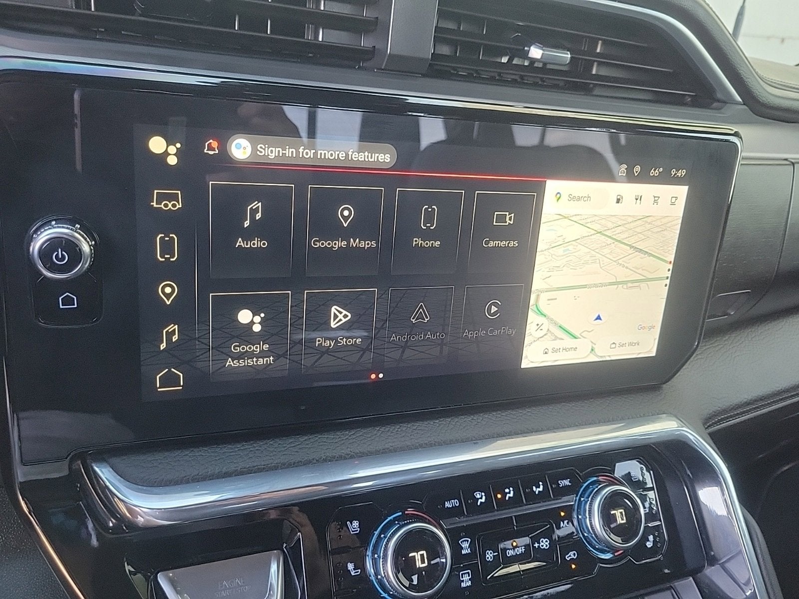 2025 GMC Sierra 3500 HD Denali DRW