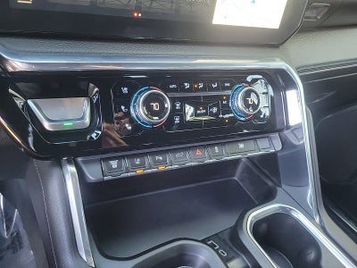 2025 GMC Sierra 3500 HD Denali DRW