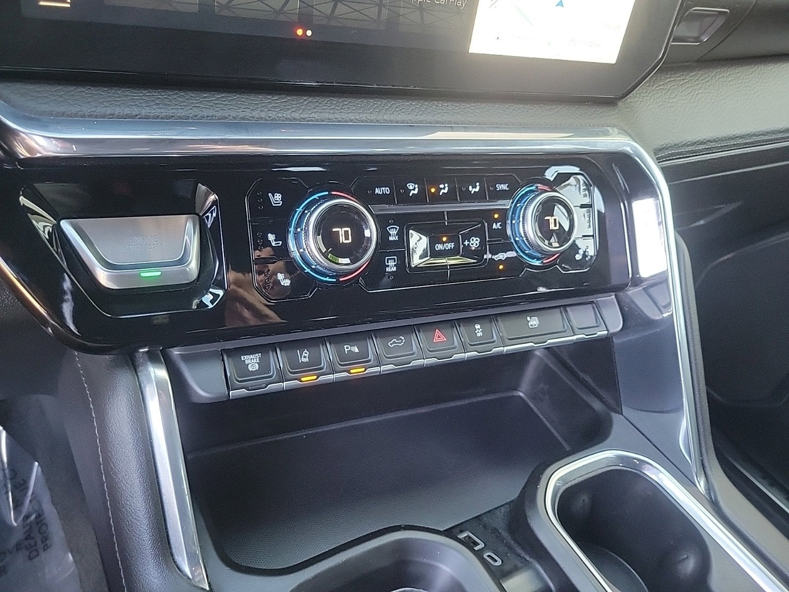 2025 GMC Sierra 3500 HD Denali DRW