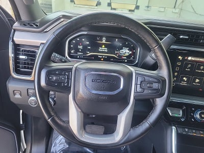 2025 GMC Sierra 3500 HD Denali DRW