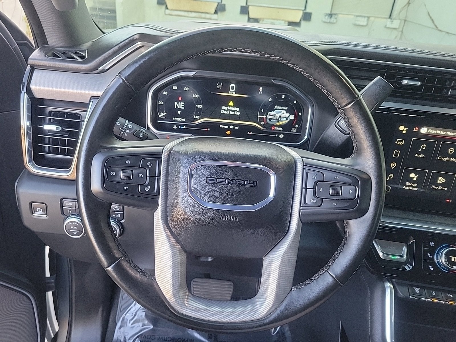 2025 GMC Sierra 3500 HD Denali DRW