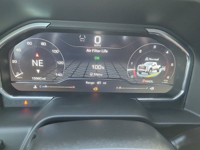 2025 GMC Sierra 3500 HD Denali DRW