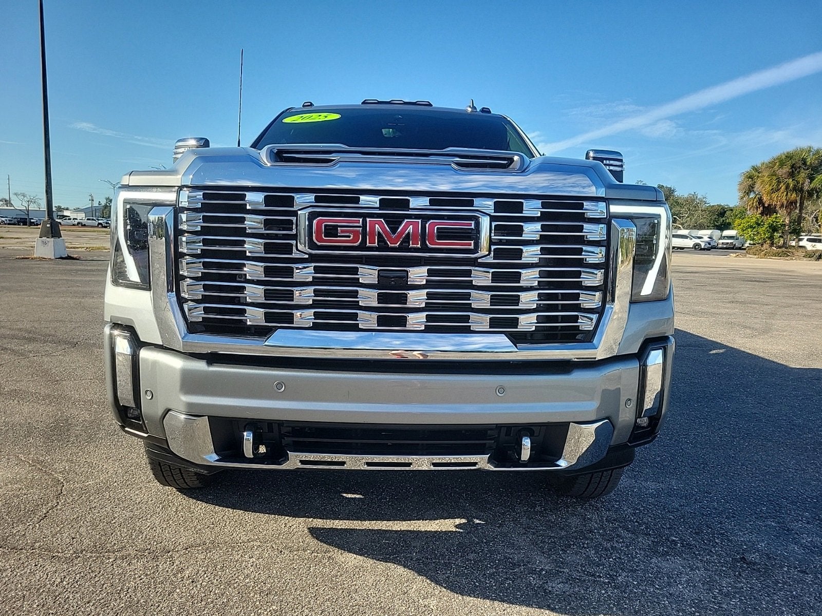2025 GMC Sierra 3500 HD Denali DRW