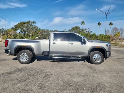2025 GMC Sierra 3500 HD Denali DRW