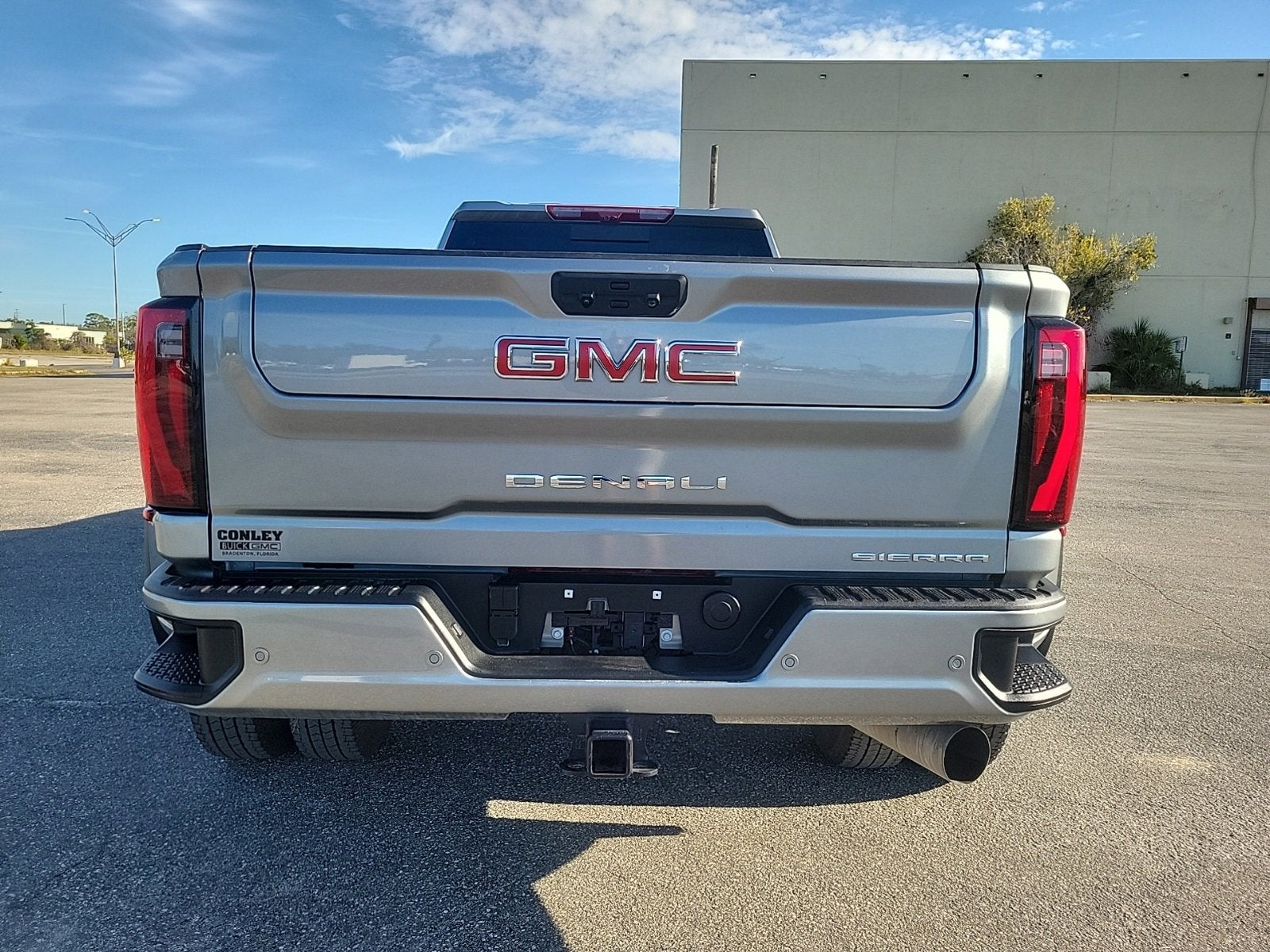 2025 GMC Sierra 3500 HD Denali DRW