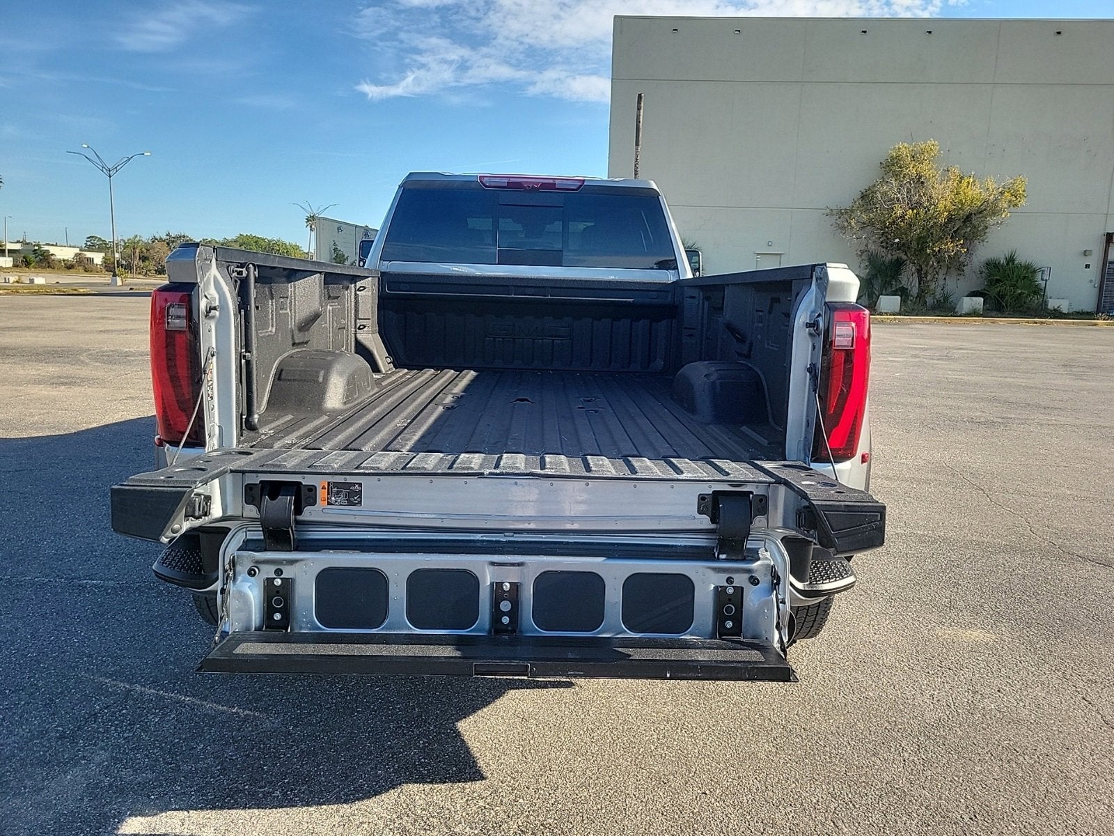 2025 GMC Sierra 3500 HD Denali DRW