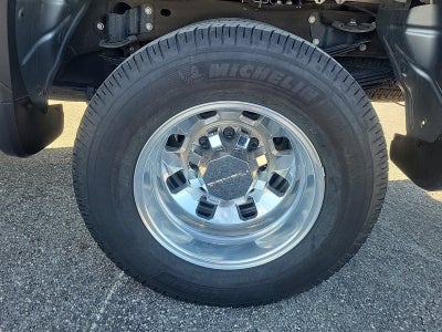 2025 GMC Sierra 3500 HD Denali DRW