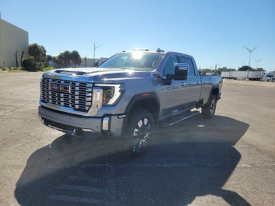 2026 GMC Sierra 3500 HD Denali