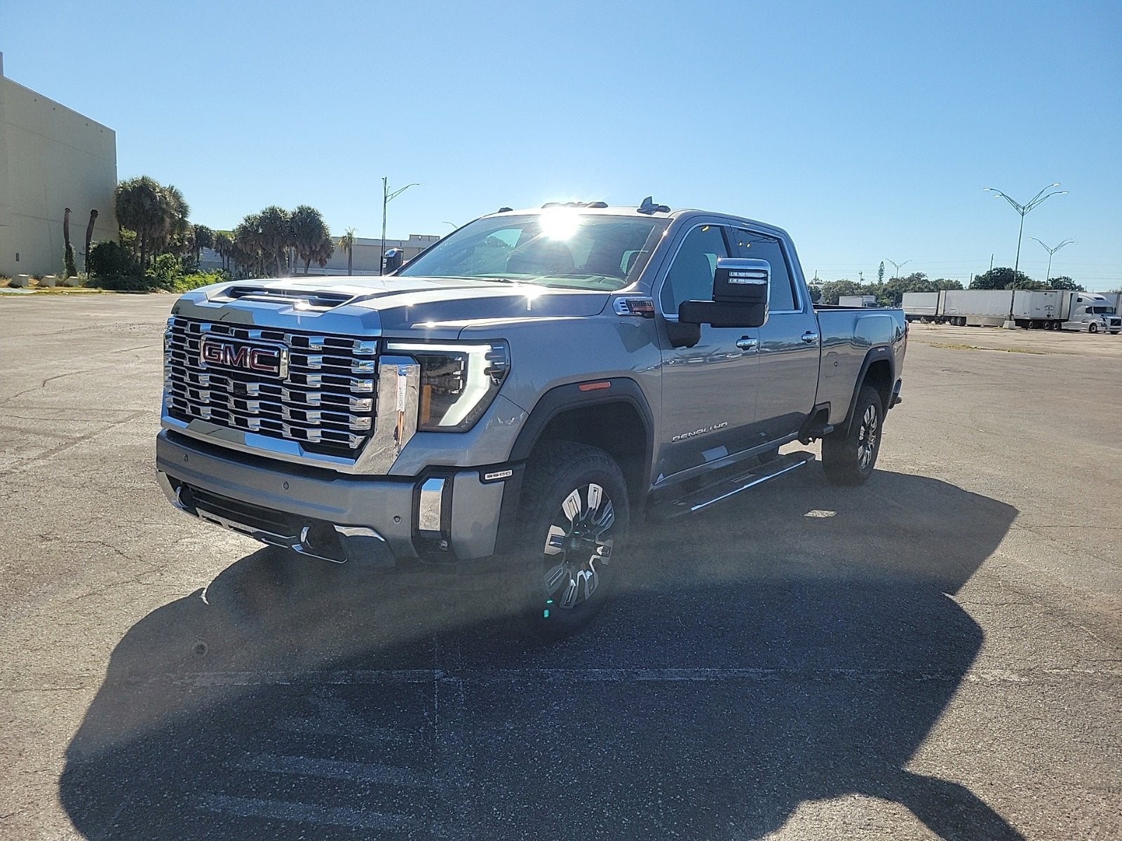 2026 GMC Sierra 3500 HD Denali