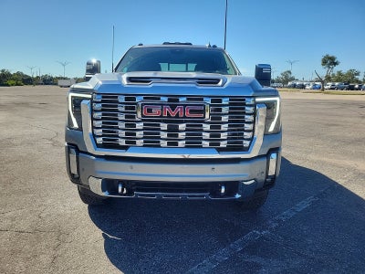 2026 GMC Sierra 3500 HD Denali