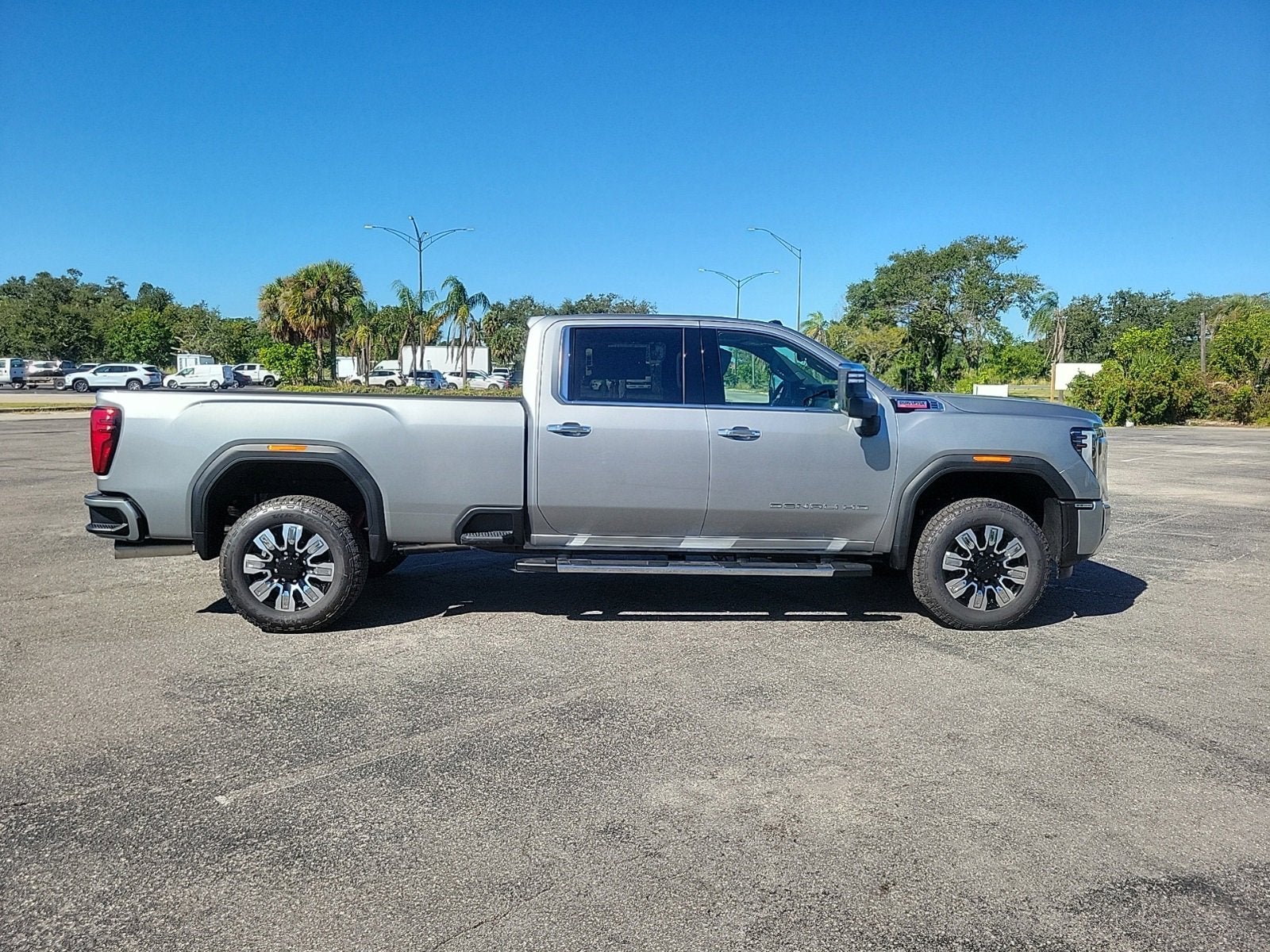 2026 GMC Sierra 3500 HD Denali