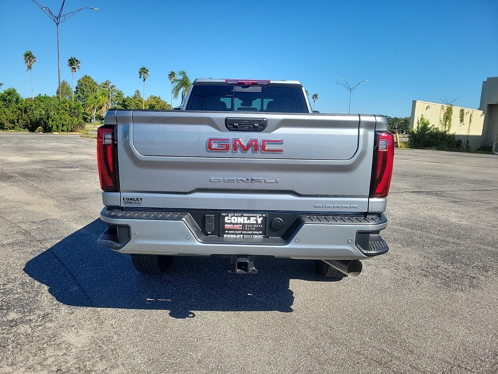 2026 GMC Sierra 3500 HD Denali