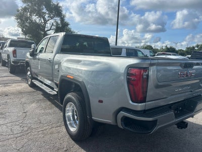 2026 GMC Sierra 3500 HD Denali DRW